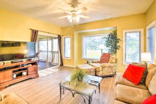 Golf Course Home with Balcony in North Myrtle Beach! - North Myrtle Beach - 9