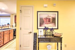 Golf Course Home with Balcony in North Myrtle Beach! - North Myrtle Beach - 7