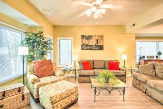 Golf Course Home with Balcony in North Myrtle Beach! - North Myrtle Beach - 1