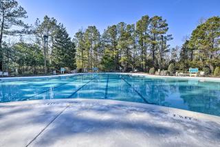 Golf Course Home with Balcony in North Myrtle Beach! - North Myrtle Beach - 8