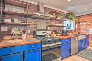 Charming Retreat on 20 Acres with Private Lake! - Walterboro - 3