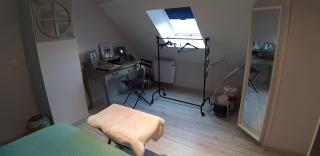 chambre chez l'habitant - Trangé - 1