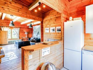 Chalet in Malmedy with Garden & Fireplace - Malmedy - 7