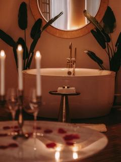 Maison Marie-Astrid, Suite avec Balnéo privée - Bordeaux - 0