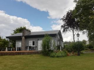 Peaceful Chalet in Transinne with Patio - Libin - 1