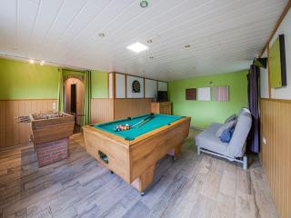 Charming cottage with jacuzzi and sauna, High Fens - Waimes - 5