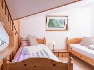 Homey Chalet in Breitenbrunn-Rittersgrun - Breitenbrunn - 6