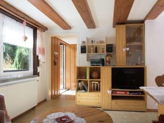Homey Chalet in Breitenbrunn-Rittersgrun - Breitenbrunn - 4