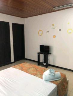 1IF2-6 APARTAMENTO EN CARTAGENA CERCA AL MAR CON AIRE ACONDICIONADO Y WIFi - 5