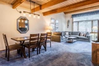 Spacious Winterset 26 2 Bedrm Plus Loft 3 Full Bathrm Townhome Sleeps 8 Steps to Free Town Shuttle - Mammoth Lakes - 7