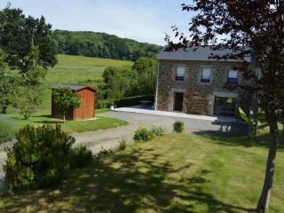 Cosy chalet with private garden in Normandy - Isigny-le-Buat - 3