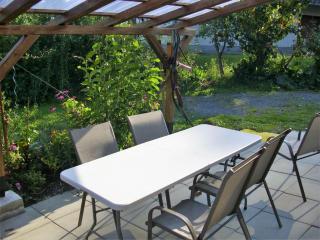 Gemütliche Gartenwohnung in Bernau - 6