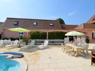 Cosy house with private pool in Folleville - Sourdon - 2