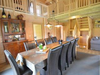 Sumptuous Chalet in Septon with Sauna & bubblebath - Septon - 1