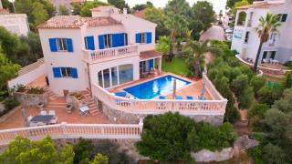 * Casa del Diamante - Meer- und Buchtblick VILLA * - Cala Pi - 9