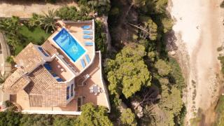* Casa del Diamante - Meer- und Buchtblick VILLA * - Cala Pi - 5