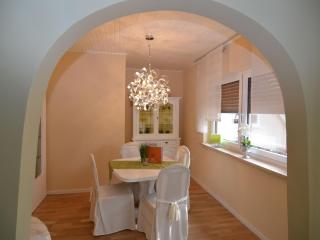 Wonderful apartment with barrel sauna - Stockheim Oberfranken - 9