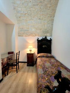 GIOVINAZZO HISTORIC APULIA old town stone house with private patio - Giovinazzo - 2