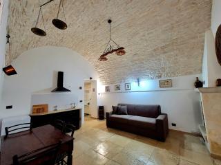 GIOVINAZZO HISTORIC APULIA old town stone house with private patio - Giovinazzo - 6