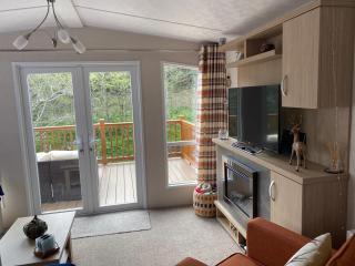 Carre Retreat with private hot tub - Felton - 1