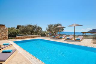 Blue Line Villa Lindos - Lindos - 9