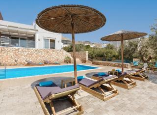 Blue Line Villa Lindos - Lindos - 5