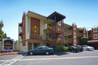 Best Western Courtesy Inn Hotel - Anaheim Resort at the Park - Anaheim - 8