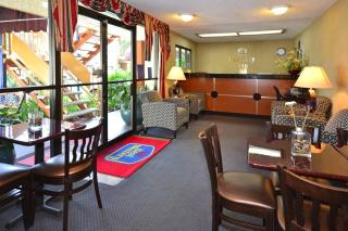 Best Western Courtesy Inn Hotel - Anaheim Resort at the Park - Anaheim - 6