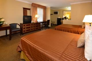 Best Western Courtesy Inn Hotel - Anaheim Resort at the Park - Anaheim - 3