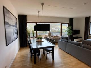 Villa Holgenbach - Penthouse- und Ferienwohnung im Nationalpark Eifel - Schleiden - 1