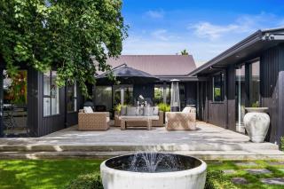 Black Luxury Lodge - Blenheim - 9
