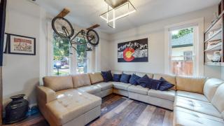 Uniquely Modern Old Town Gem with Private Hot Tub! - 3