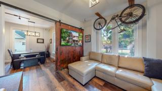 Uniquely Modern Old Town Gem with Private Hot Tub! - 2