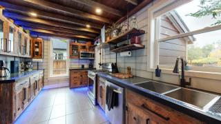 Uniquely Modern Old Town Gem with Private Hot Tub! - 1