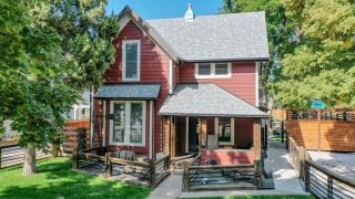 Uniquely Modern Old Town Gem with Private Hot Tub! - 9