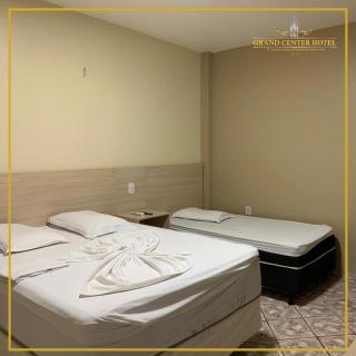 Grand Center Hotel - Santarém - 3