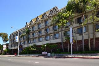 Best Western Airpark Hotel - Los Angeles LAX Airport - Inglewood - 9