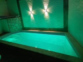 Casa Linda e Aconchegante com Piscina -Aquecimento Solar o Ano Todo Perto da Praia - Praia Grande - 7