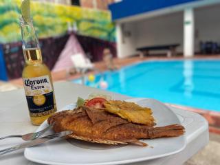 HOTEL BRISAS DE SANTA FE - 7