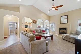 Velo Iii - Spacious One Level, Covered Patio, Jetted Tub, Cozy Living Rm, Smart Tv - Fruita - 0