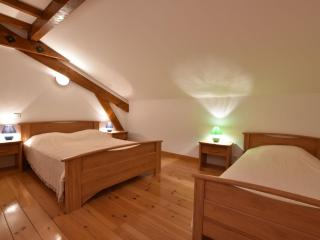 Holiday Home in Vosges with Garden and BBQ - Le Haut-du-Them - 2