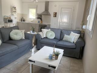 Villa in Loutra with Sea View and Pool - Loutra - 3