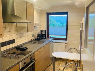 Holiday Home in Altenfeld near Rennsteig Trail - Altenfeld - 1