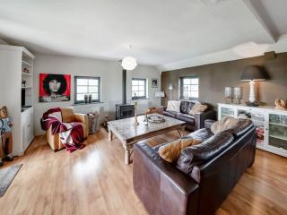 Comfortable and spacious apartment with cosy terrace and fabulous view - Mont - 1
