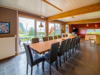 Lovely Holiday Home in Waimes with Sauna - Ovifat - 8