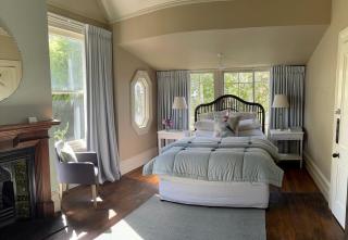 The Vicarage Boutique Bed and Breakfast Oamaru - 8