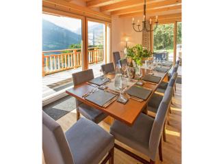Unique holiday home in Hérémence in the ski area - Hérémence - 6