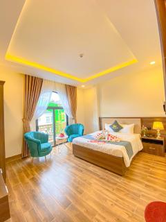 Crown Dalat Hotel - Da Lat - 9