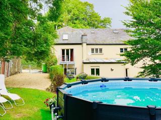 Group House in Belgium with Large Garden - Gouvy - 2