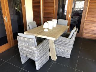 Holiday villa near the beach in luxurious Royal - Jan Thiel - 5